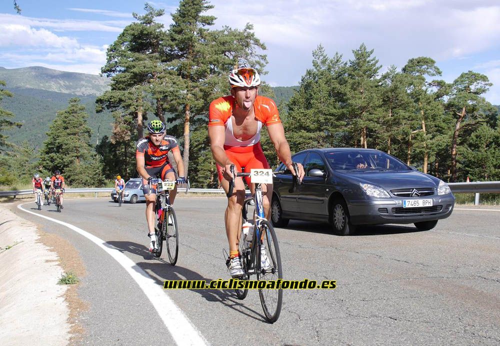 I Marcha Sotosalbos – Memorial Nico Abad