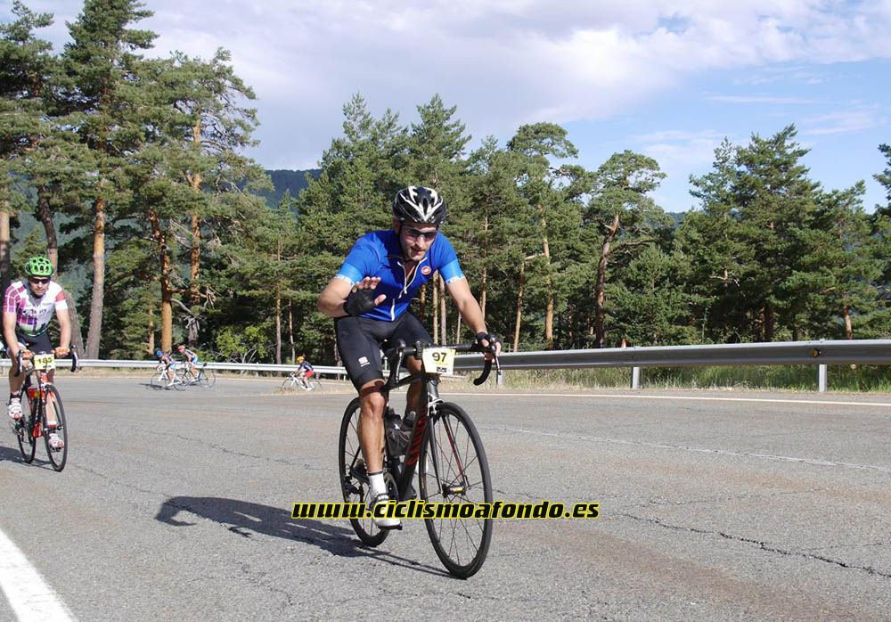 I Marcha Sotosalbos – Memorial Nico Abad