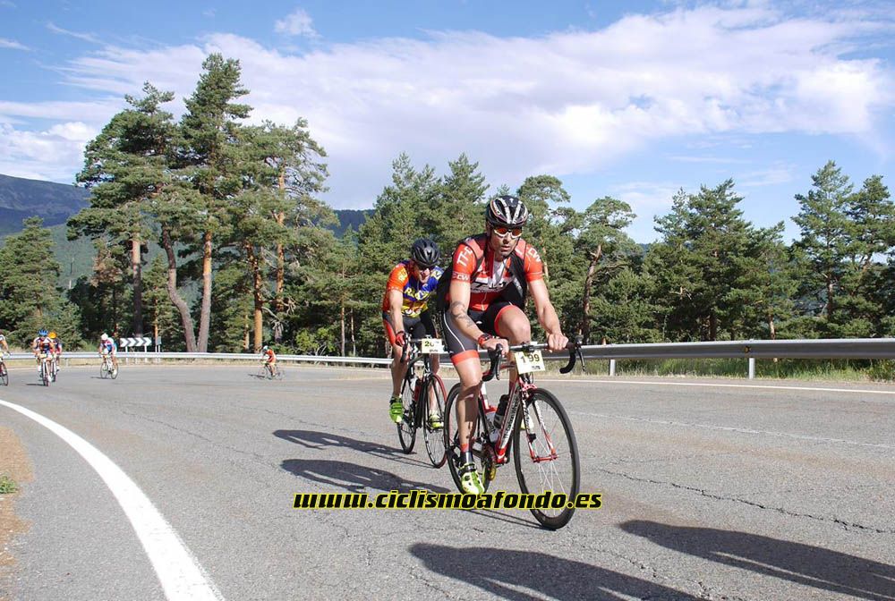 I Marcha Sotosalbos – Memorial Nico Abad