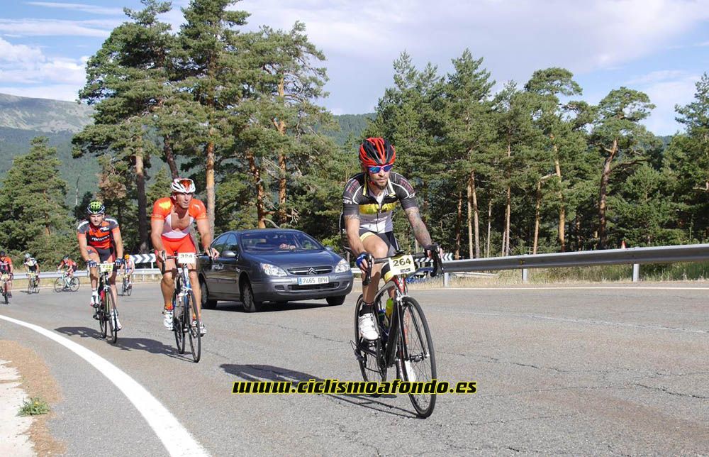 I Marcha Sotosalbos – Memorial Nico Abad