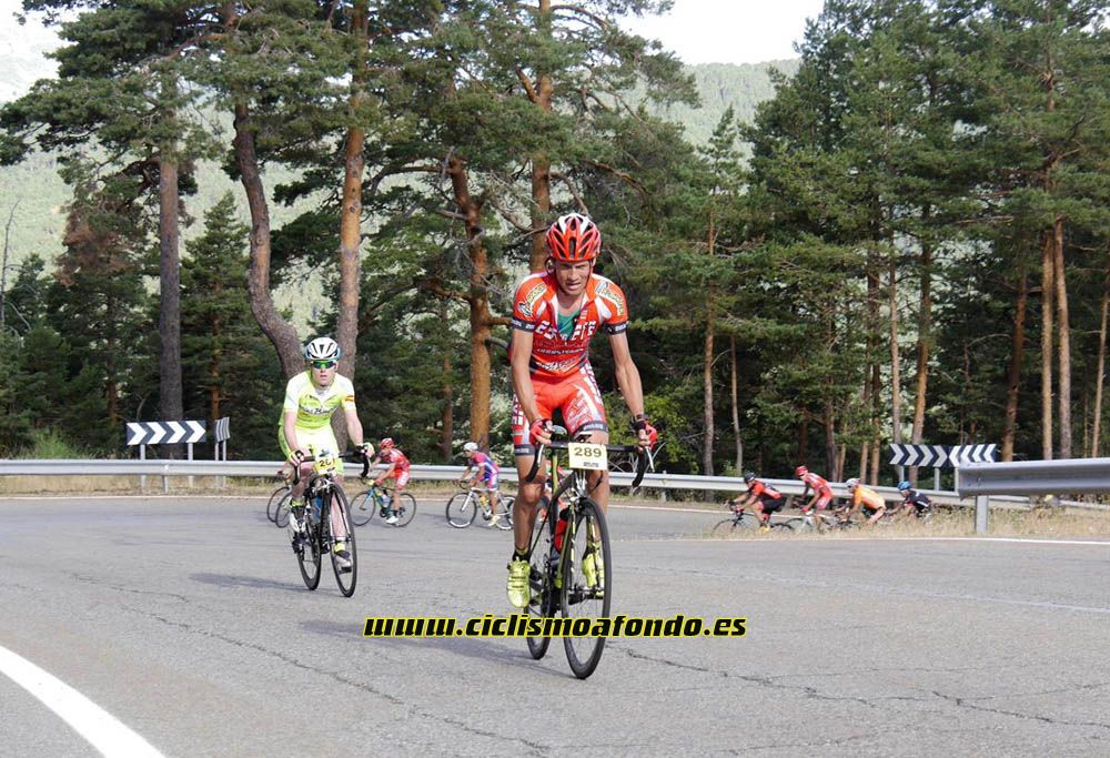 I Marcha Sotosalbos – Memorial Nico Abad