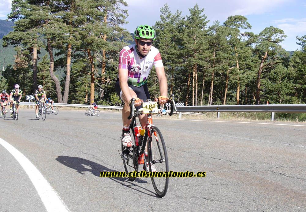 I Marcha Sotosalbos – Memorial Nico Abad