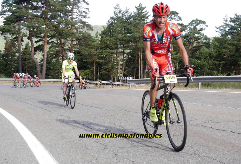 I Marcha Sotosalbos – Memorial Nico Abad