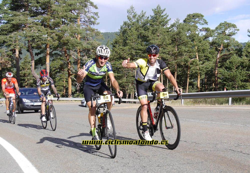 I Marcha Sotosalbos – Memorial Nico Abad