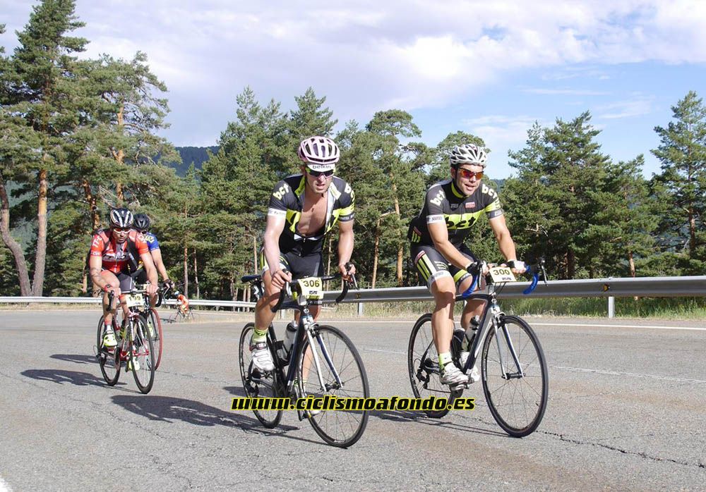I Marcha Sotosalbos – Memorial Nico Abad
