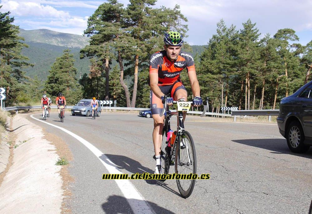 I Marcha Sotosalbos – Memorial Nico Abad