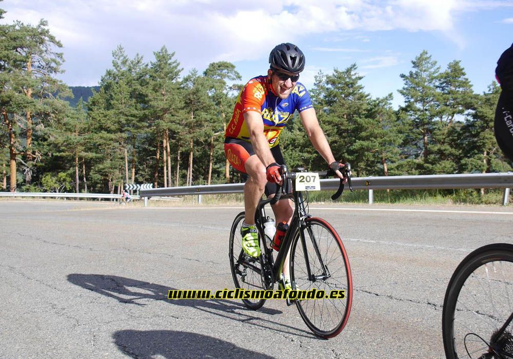 I Marcha Sotosalbos – Memorial Nico Abad