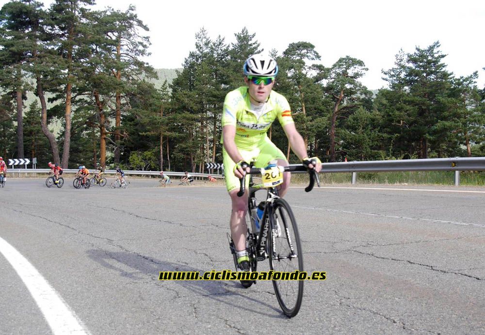 I Marcha Sotosalbos – Memorial Nico Abad