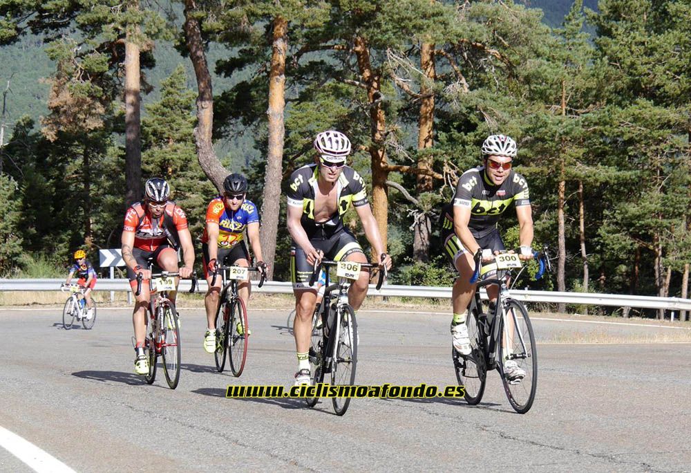 I Marcha Sotosalbos – Memorial Nico Abad