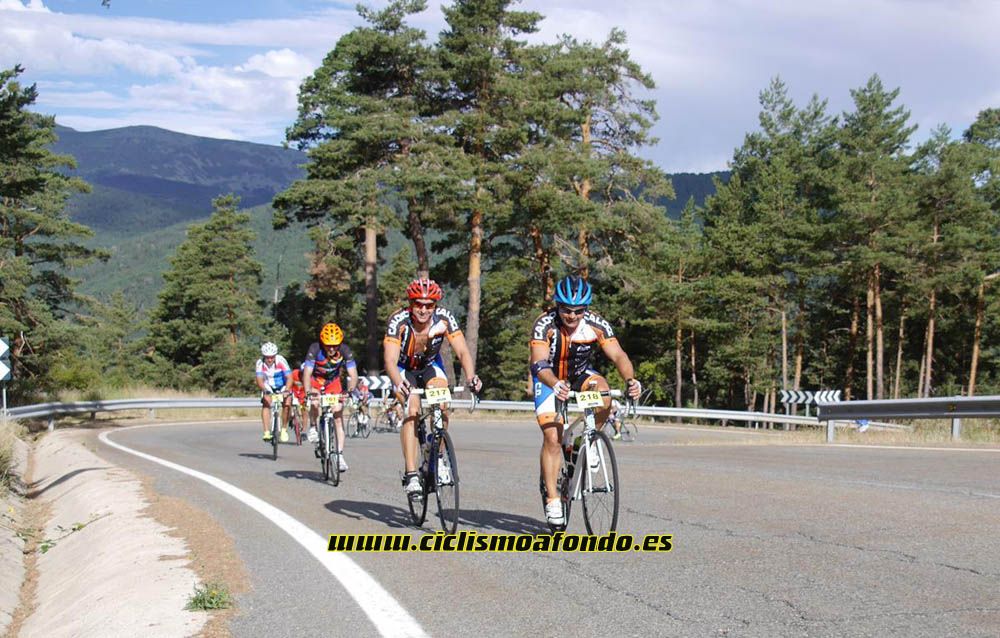 I Marcha Sotosalbos – Memorial Nico Abad