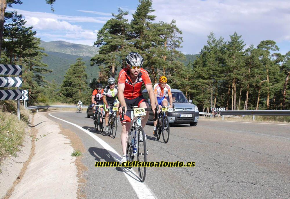 I Marcha Sotosalbos – Memorial Nico Abad