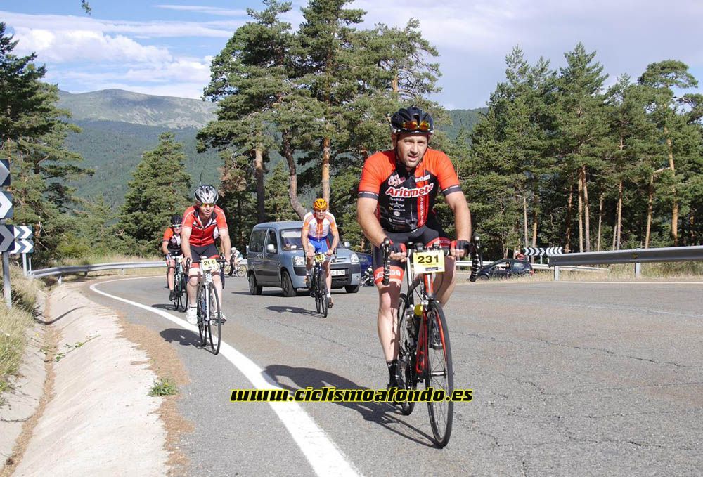 I Marcha Sotosalbos – Memorial Nico Abad