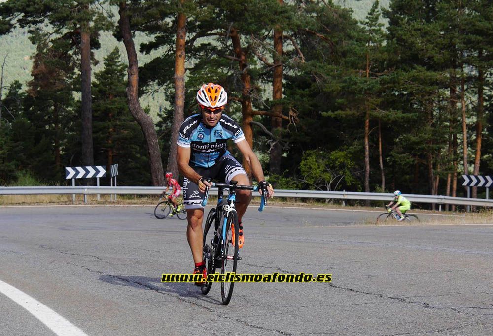 I Marcha Sotosalbos – Memorial Nico Abad