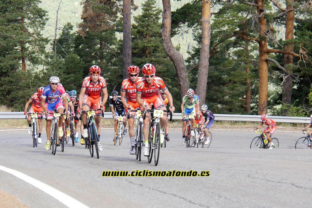 I Marcha Sotosalbos – Memorial Nico Abad