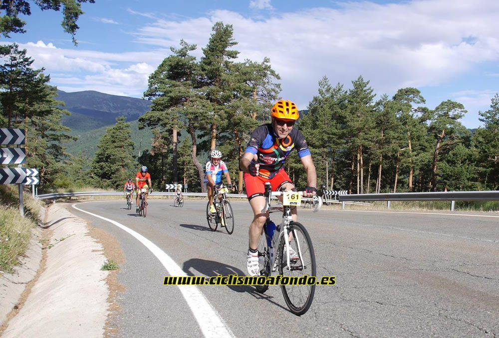 I Marcha Sotosalbos – Memorial Nico Abad