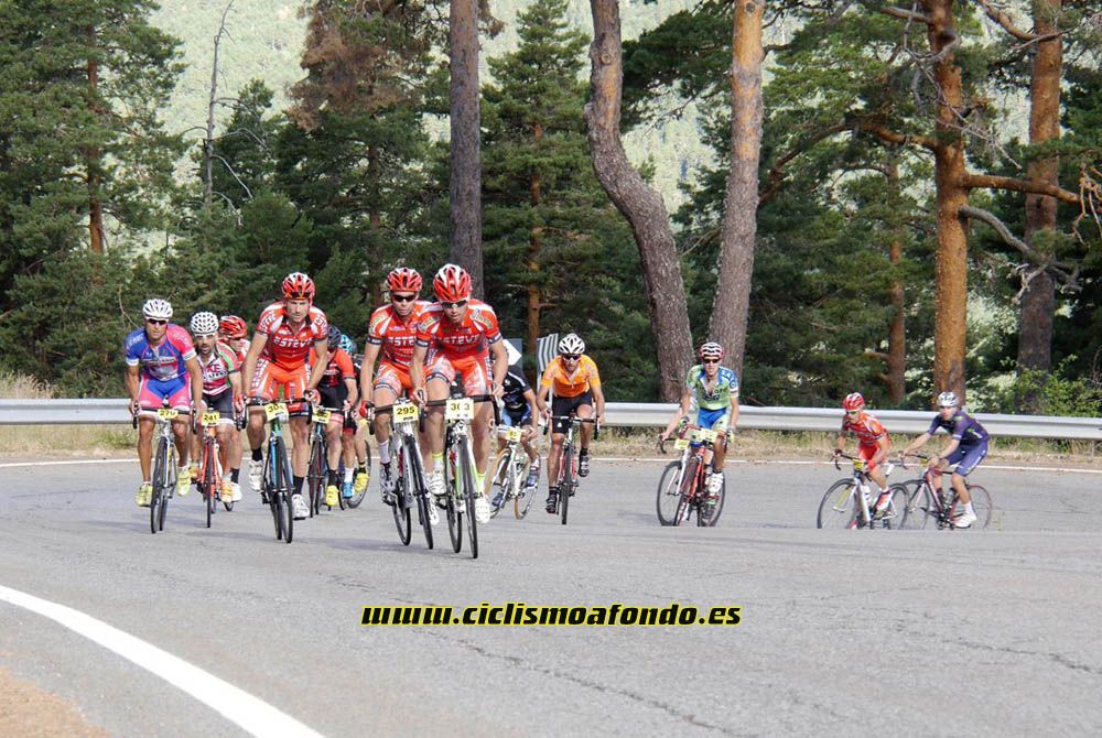 I Marcha Sotosalbos – Memorial Nico Abad
