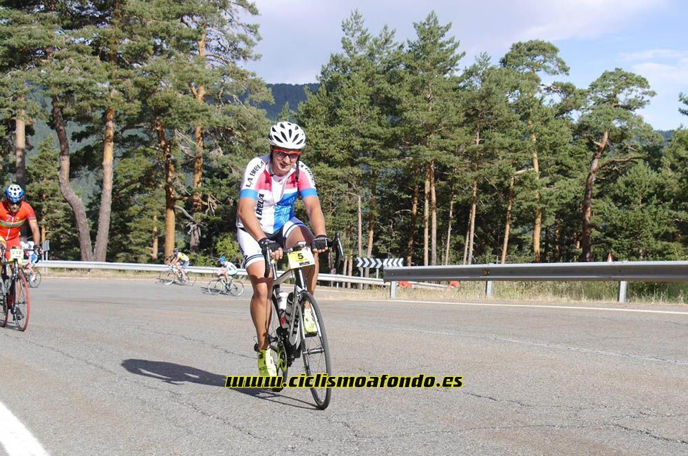 I Marcha Sotosalbos – Memorial Nico Abad