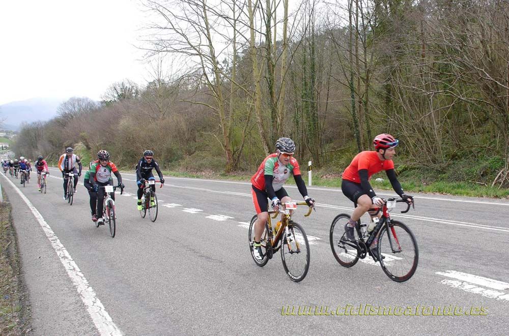 Marcha Cicloturista Óscar Freire 1
