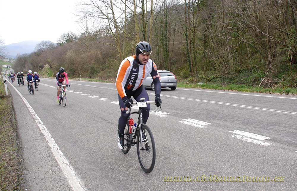 Marcha Cicloturista Óscar Freire 1