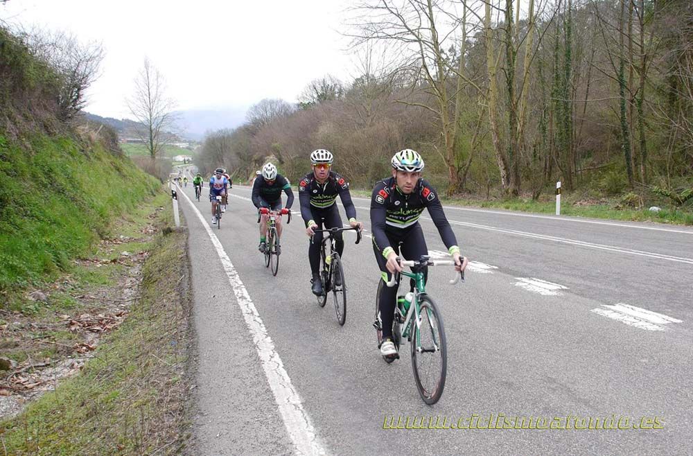 Marcha Cicloturista Óscar Freire 1