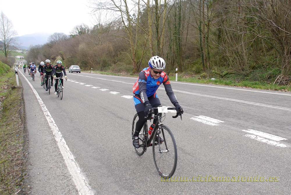 Marcha Cicloturista Óscar Freire 1