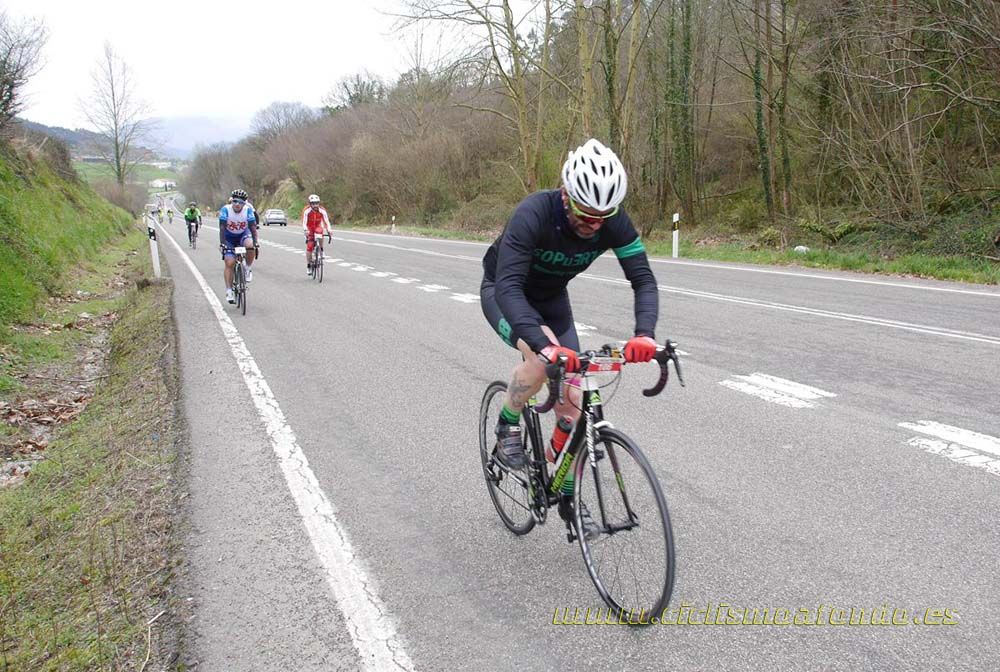 Marcha Cicloturista Óscar Freire 1