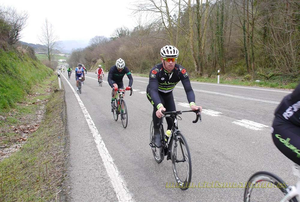 Marcha Cicloturista Óscar Freire 1