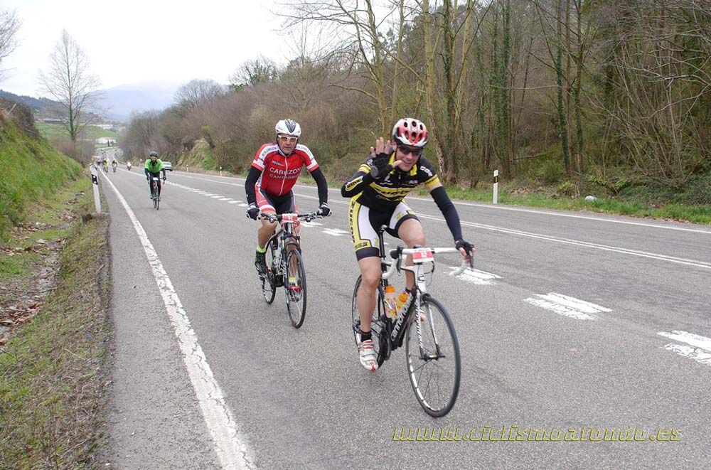 Marcha Cicloturista Óscar Freire 1