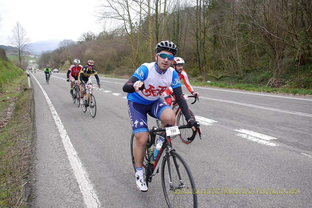 Marcha Cicloturista Óscar Freire 1