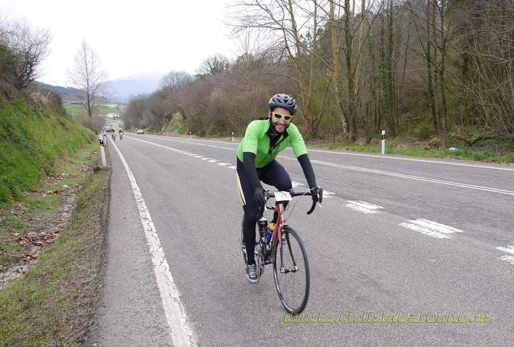Marcha Cicloturista Óscar Freire 1