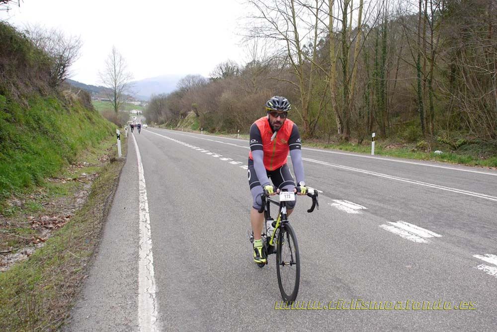 Marcha Cicloturista Óscar Freire 1