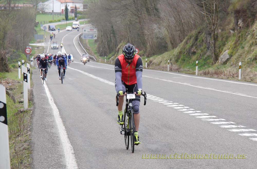 Marcha Cicloturista Óscar Freire 1