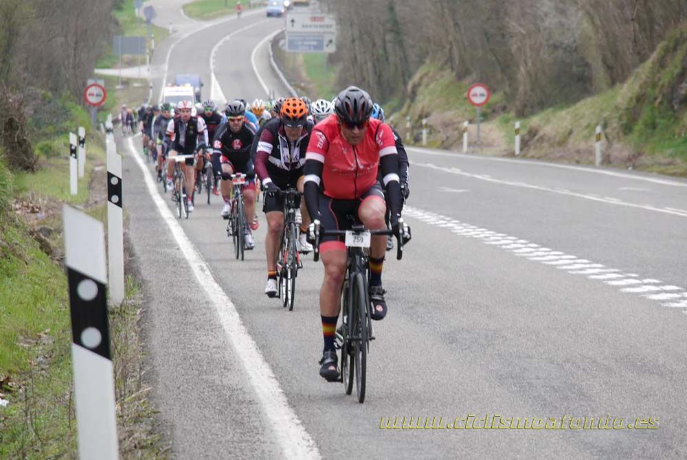 Marcha Cicloturista Óscar Freire 1