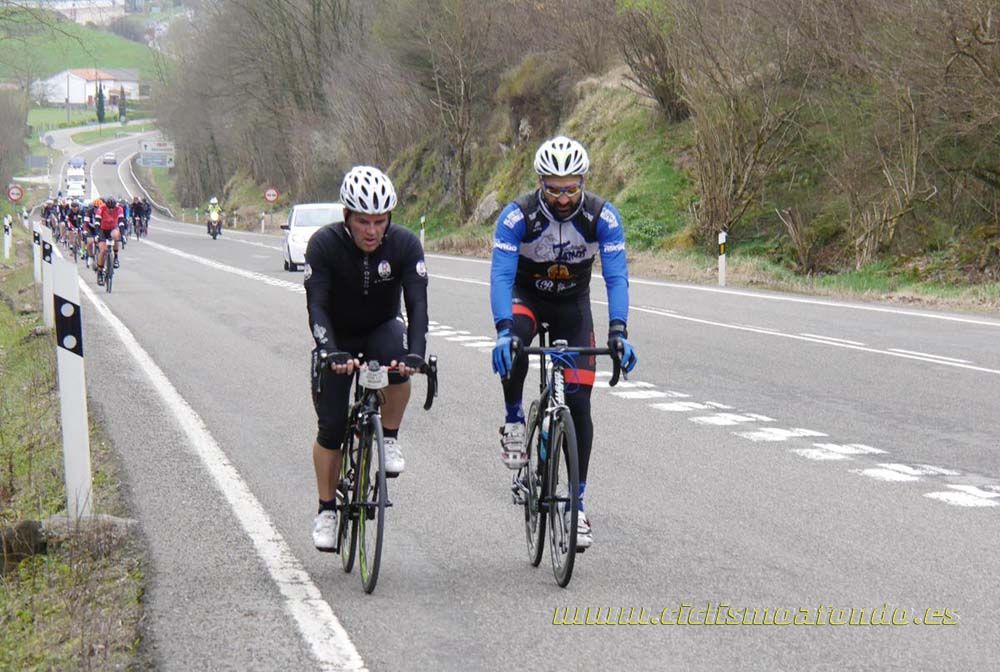 Marcha Cicloturista Óscar Freire 1