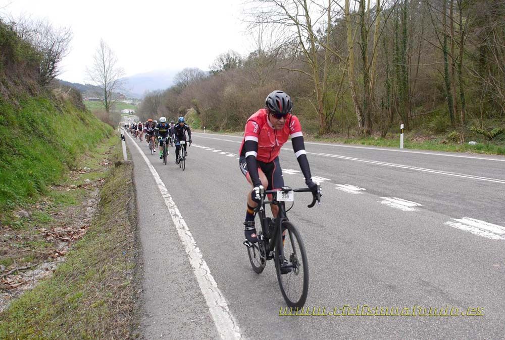 Marcha Cicloturista Óscar Freire 1