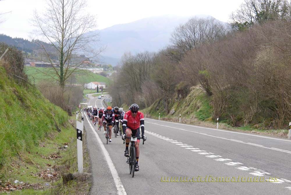 Marcha Cicloturista Óscar Freire 1