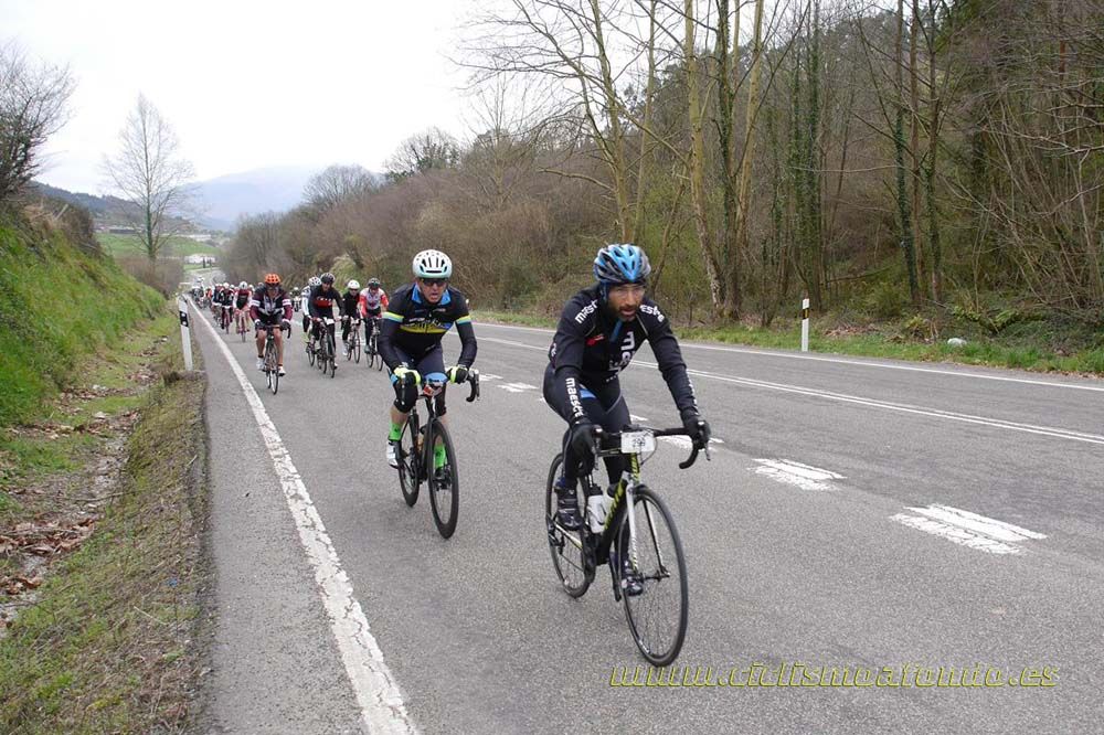 Marcha Cicloturista Óscar Freire 1
