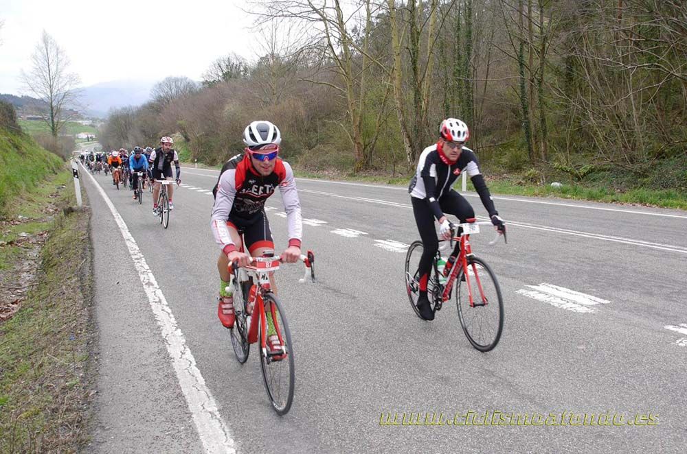 Marcha Cicloturista Óscar Freire 1