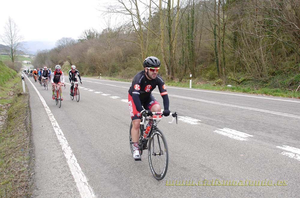 Marcha Cicloturista Óscar Freire 1