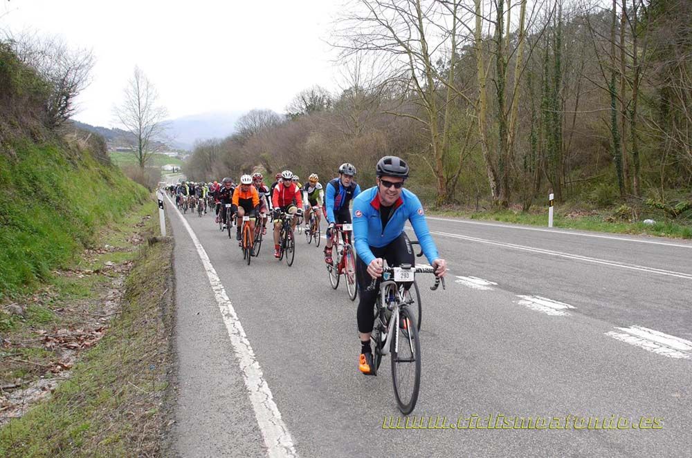 Marcha Cicloturista Óscar Freire 1