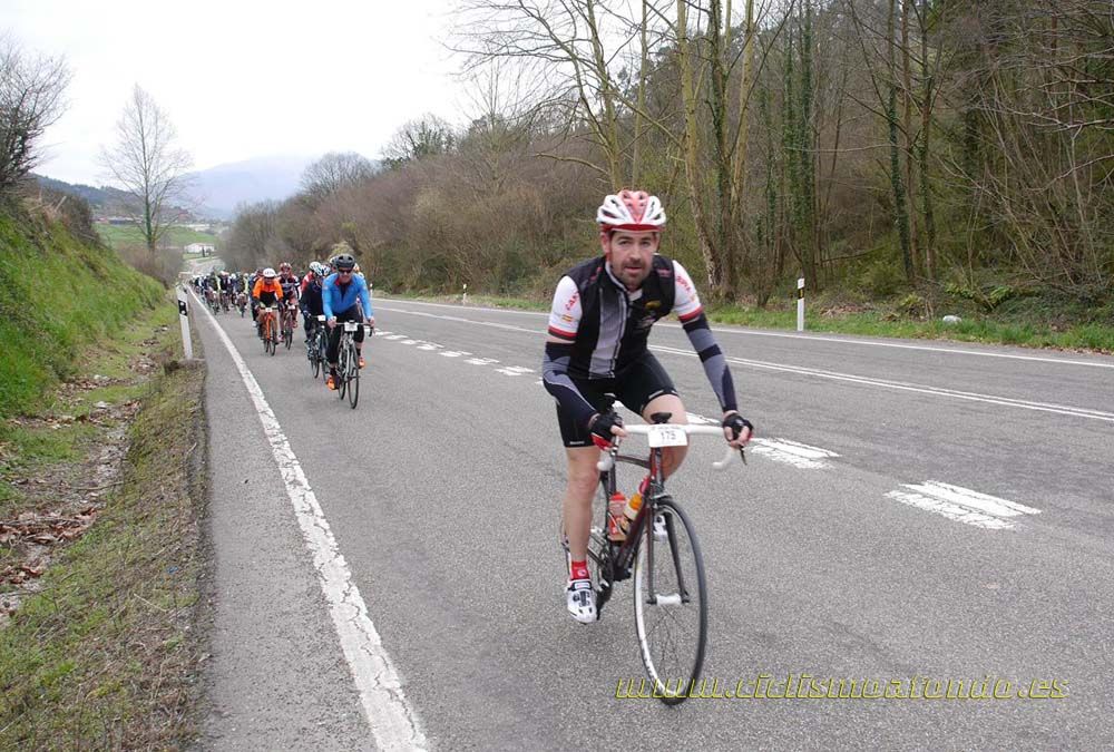 Marcha Cicloturista Óscar Freire 1
