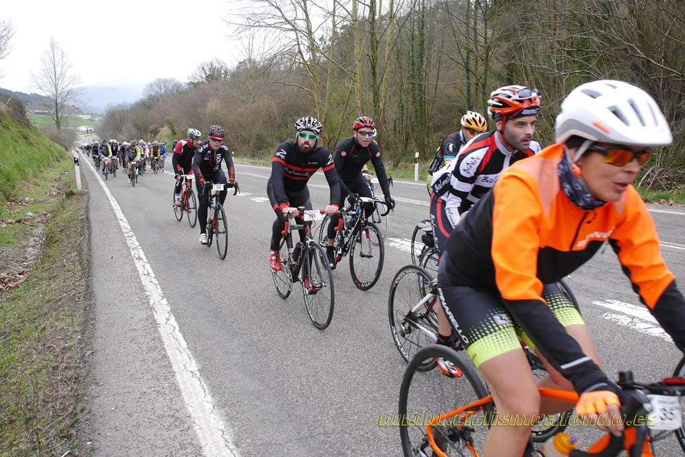 Marcha Cicloturista Óscar Freire 1