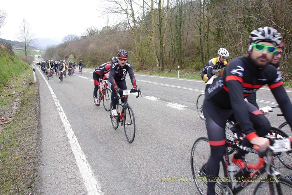 Marcha Cicloturista Óscar Freire 1