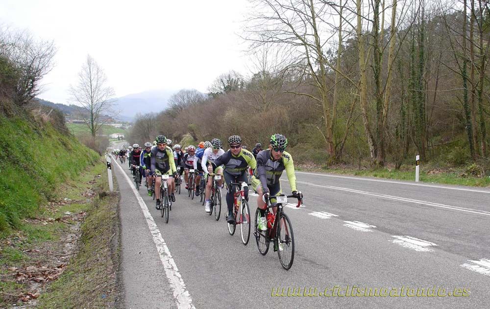 Marcha Cicloturista Óscar Freire 1