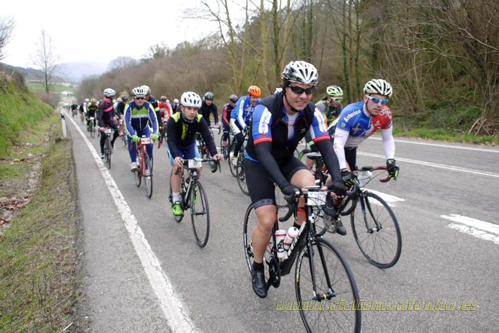 Marcha Cicloturista Óscar Freire 1