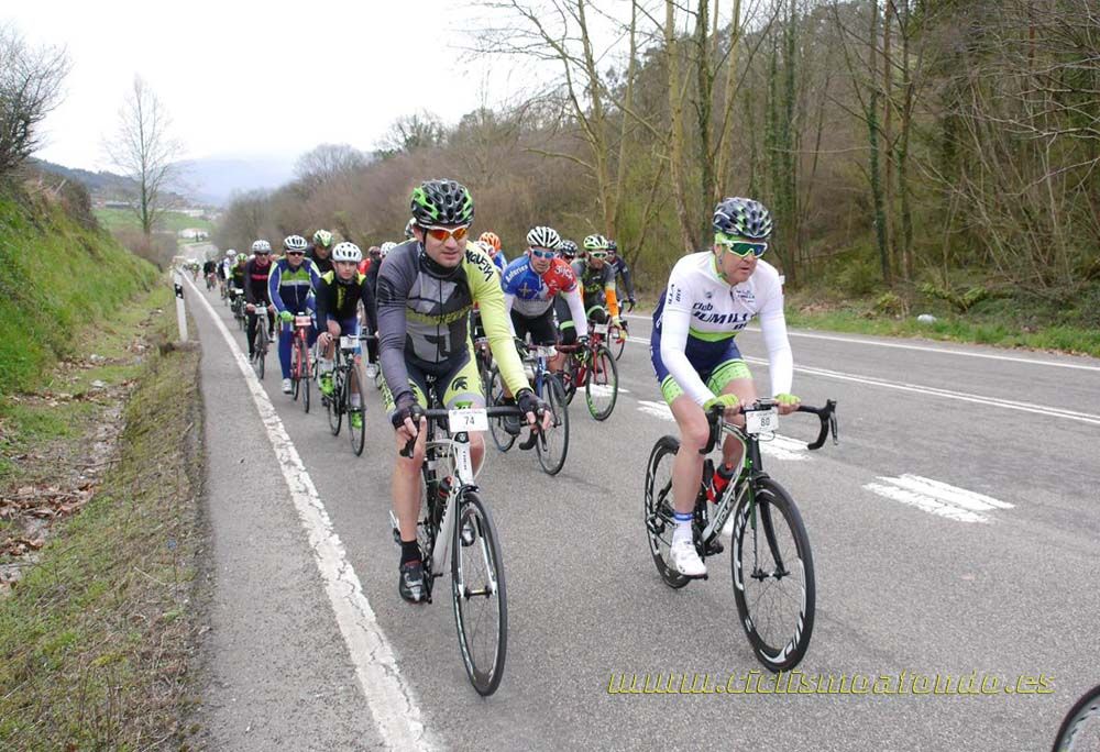 Marcha Cicloturista Óscar Freire 1