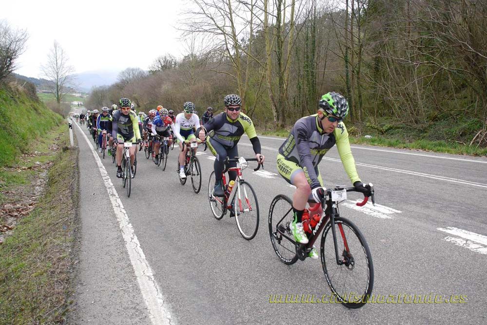 Marcha Cicloturista Óscar Freire 1