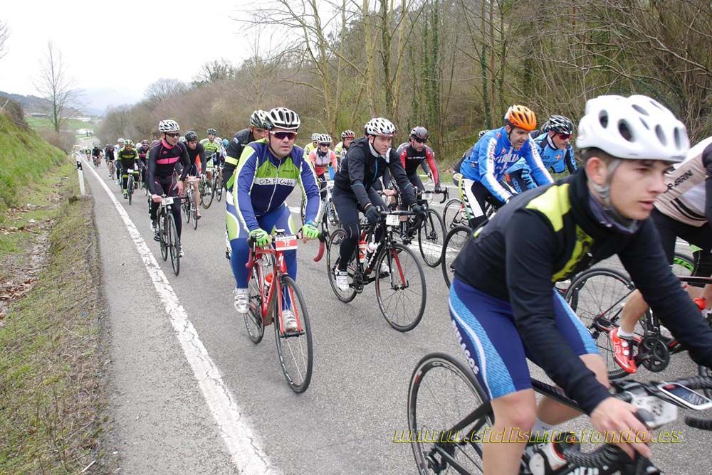 Marcha Cicloturista Óscar Freire 1