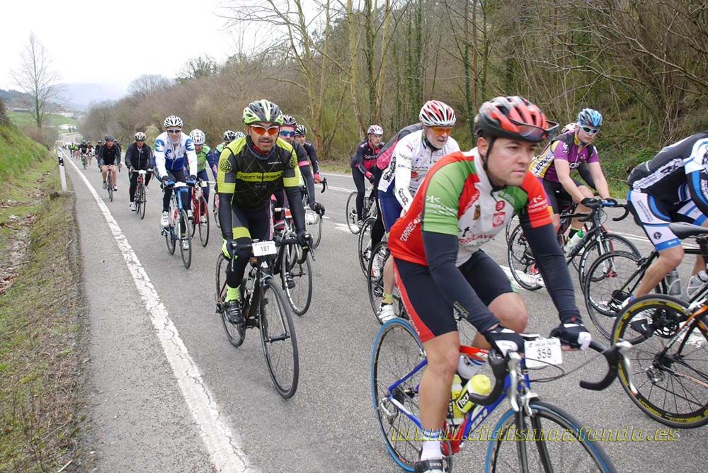 Marcha Cicloturista Óscar Freire 1