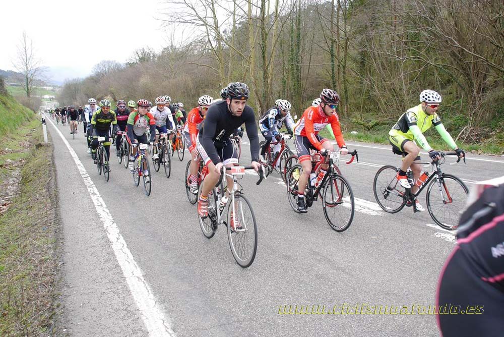 Marcha Cicloturista Óscar Freire 1